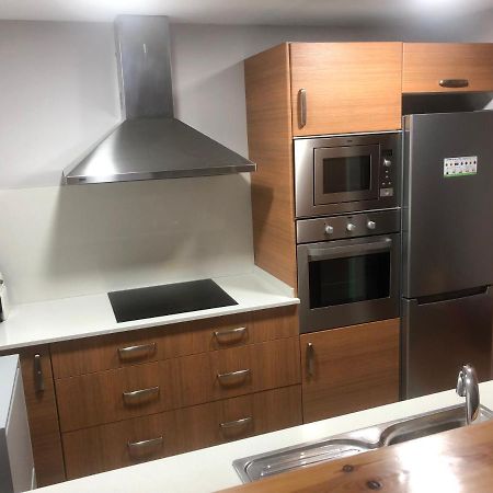 Precioso Apartamento Con Piscina, Ideal Familias! Sort Eksteriør billede