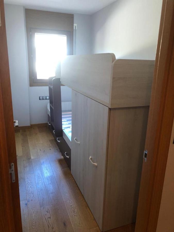 Precioso Apartamento Con Piscina, Ideal Familias! Sort Eksteriør billede
